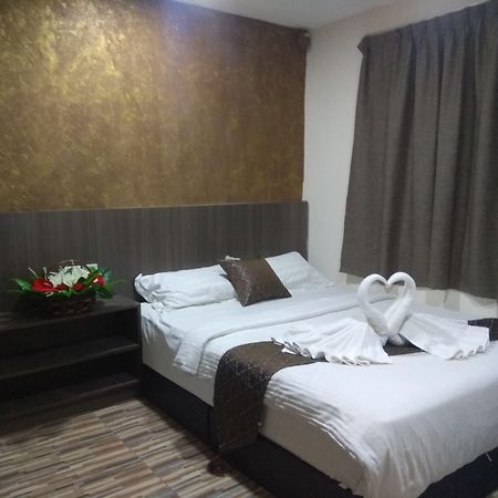 Fast Hotel Idaman Near To Iium Kl Kuala Lumpur Esterno foto