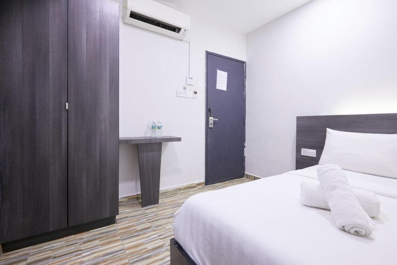 Fast Hotel Idaman Near To Iium Kl Kuala Lumpur Esterno foto