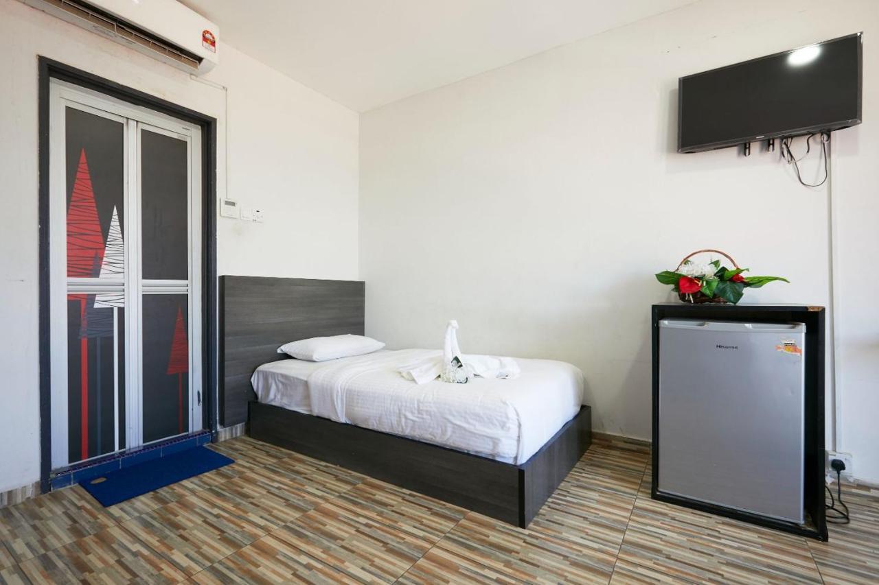 Fast Hotel Idaman Near To Iium Kl Kuala Lumpur Esterno foto