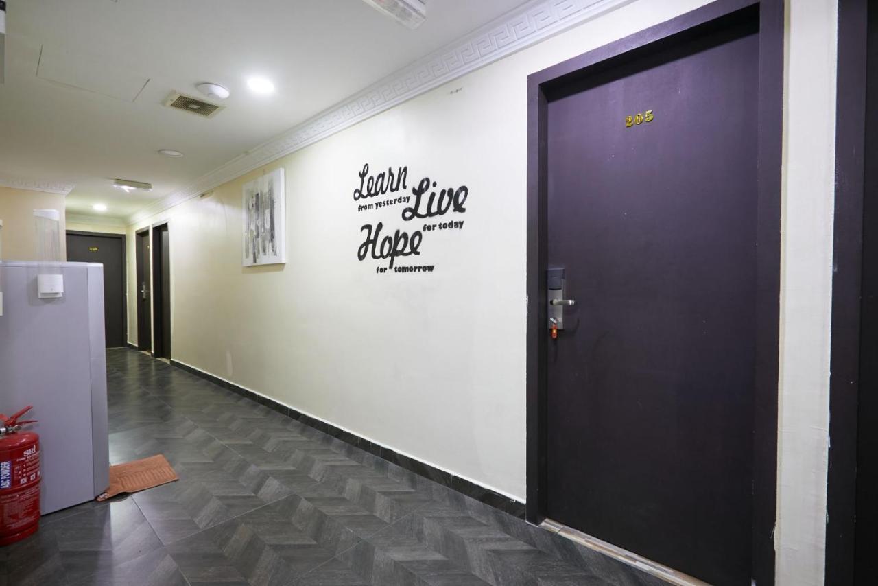 Fast Hotel Idaman Near To Iium Kl Kuala Lumpur Esterno foto