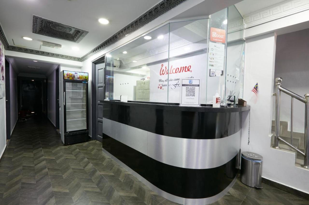 Fast Hotel Idaman Near To Iium Kl Kuala Lumpur Esterno foto