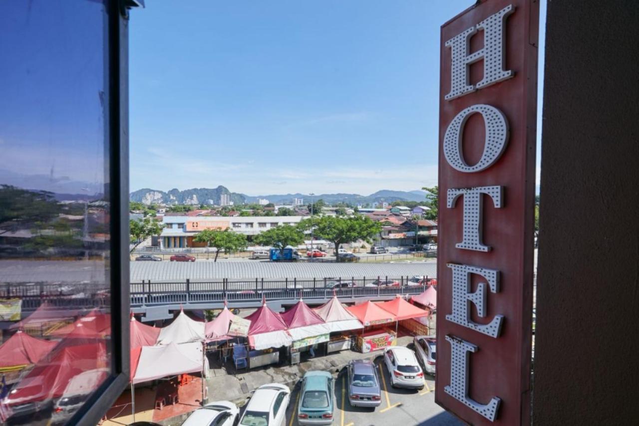 Fast Hotel Idaman Near To Iium Kl Kuala Lumpur Esterno foto