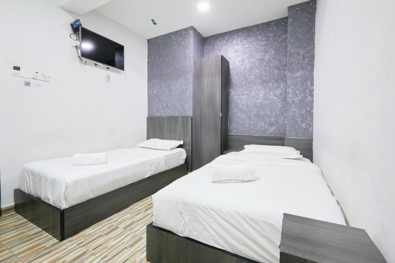 Fast Hotel Idaman Near To Iium Kl Kuala Lumpur Esterno foto