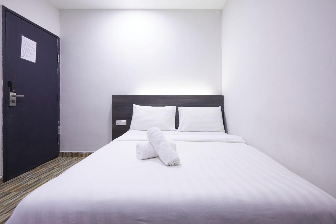 Fast Hotel Idaman Near To Iium Kl Kuala Lumpur Esterno foto