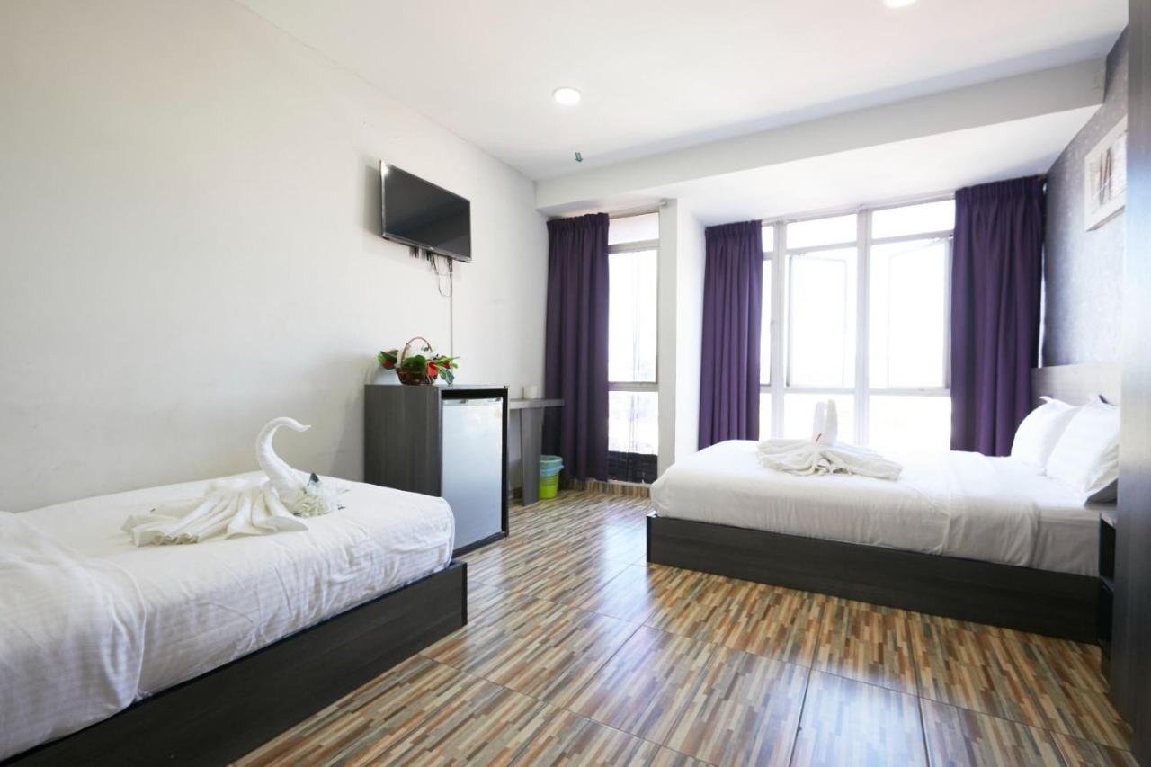 Fast Hotel Idaman Near To Iium Kl Kuala Lumpur Esterno foto