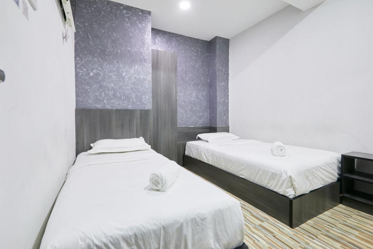 Fast Hotel Idaman Near To Iium Kl Kuala Lumpur Esterno foto