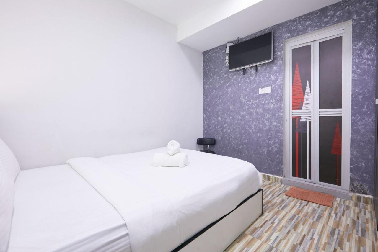 Fast Hotel Idaman Near To Iium Kl Kuala Lumpur Esterno foto