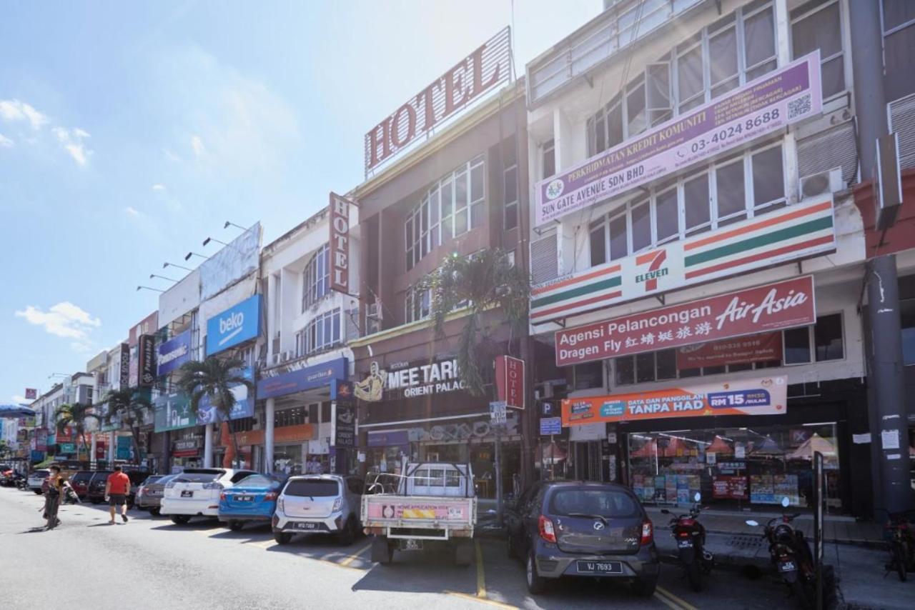 Fast Hotel Idaman Near To Iium Kl Kuala Lumpur Esterno foto