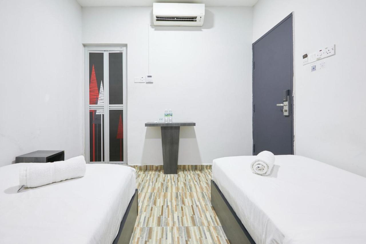 Fast Hotel Idaman Near To Iium Kl Kuala Lumpur Esterno foto