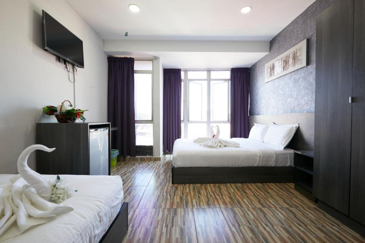 Fast Hotel Idaman Near To Iium Kl Kuala Lumpur Esterno foto