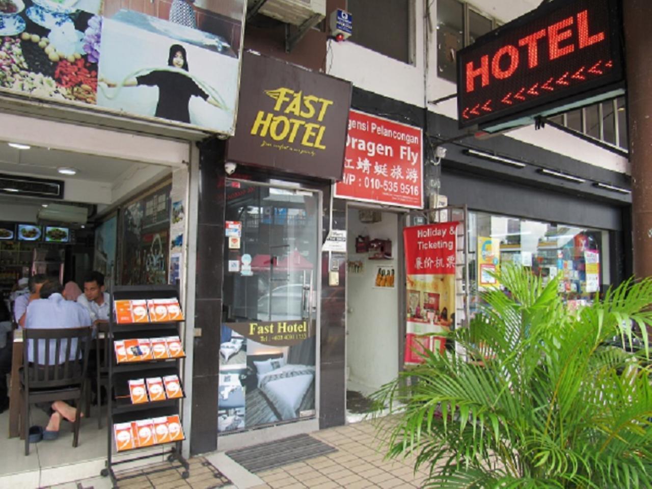 Fast Hotel Idaman Near To Iium Kl Kuala Lumpur Esterno foto