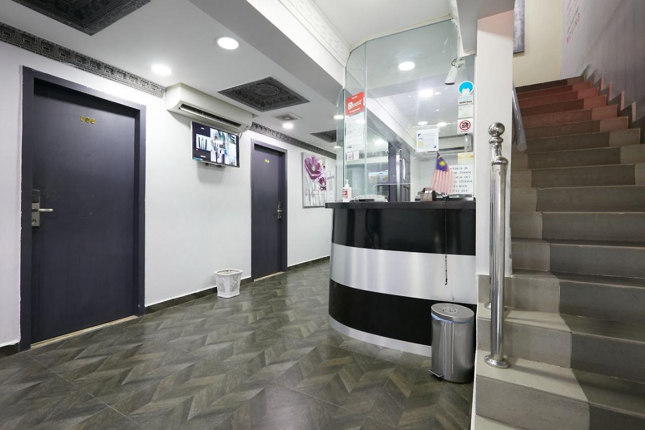 Fast Hotel Idaman Near To Iium Kl Kuala Lumpur Esterno foto