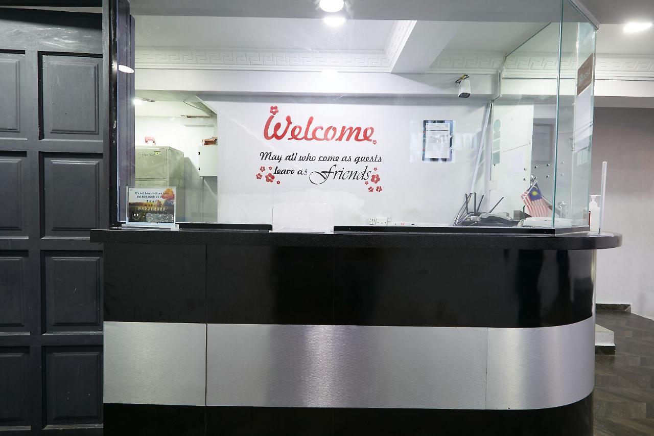 Fast Hotel Idaman Near To Iium Kl Kuala Lumpur Esterno foto