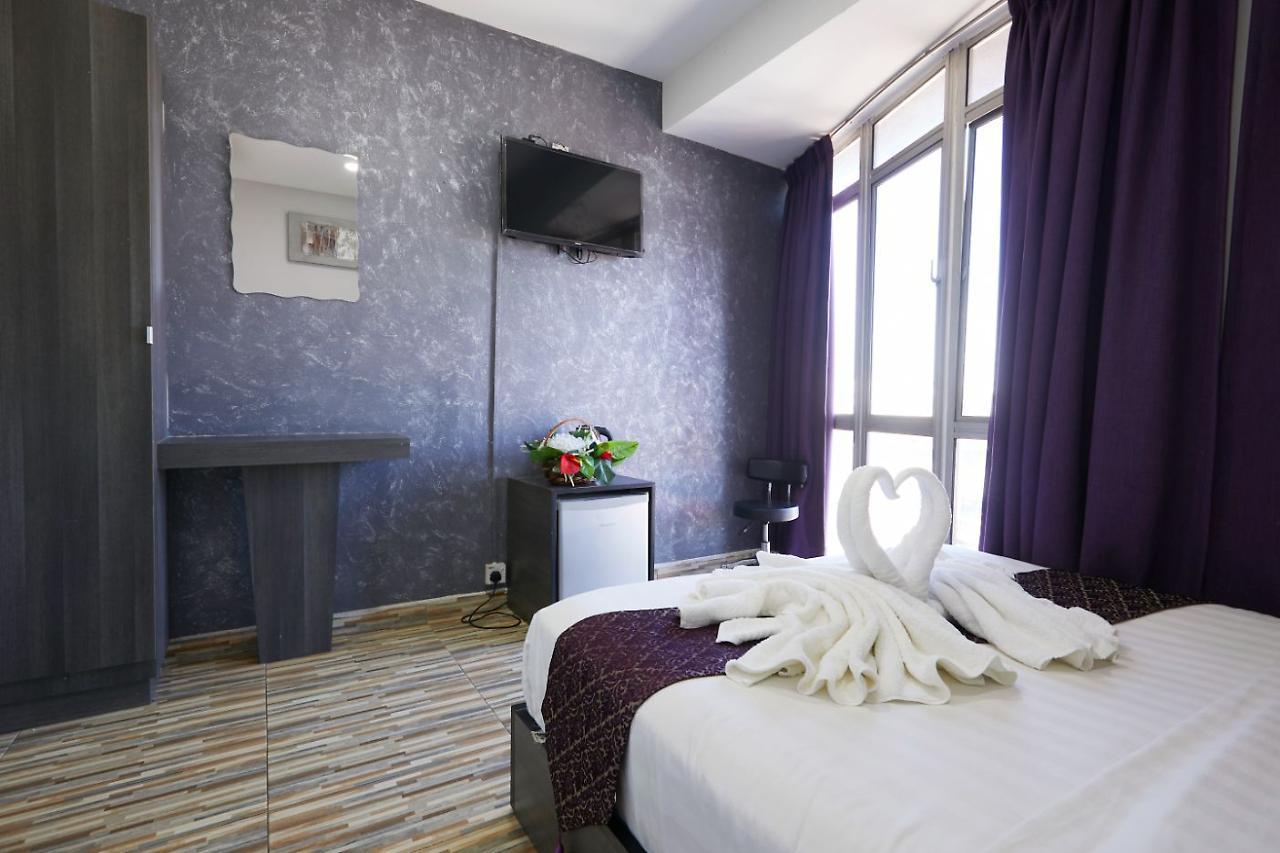 Fast Hotel Idaman Near To Iium Kl Kuala Lumpur Esterno foto