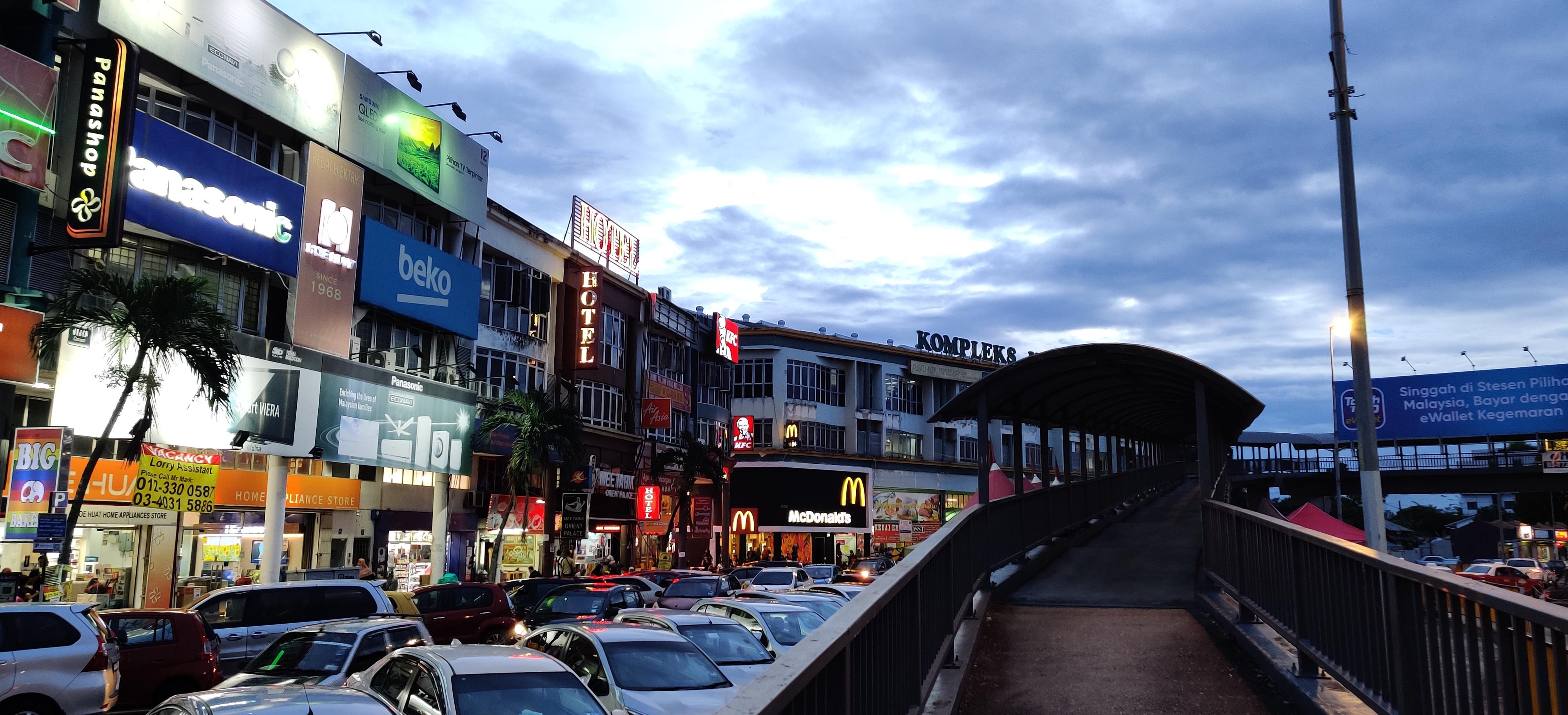 Fast Hotel Idaman Near To Iium Kl Kuala Lumpur Esterno foto