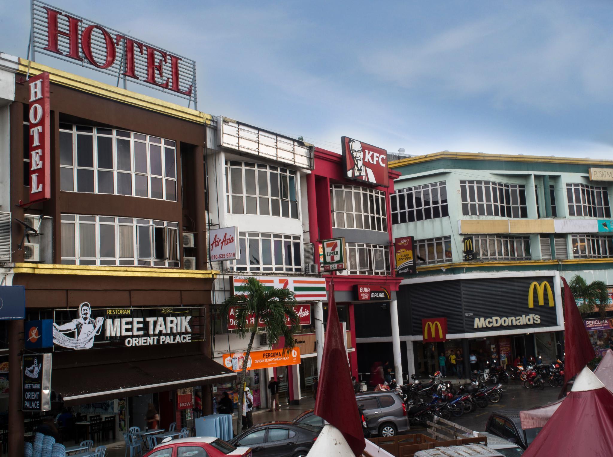 Fast Hotel Idaman Near To Iium Kl Kuala Lumpur Esterno foto