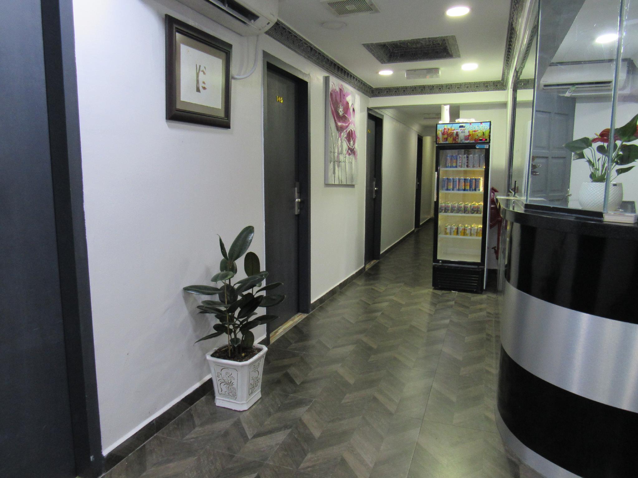 Fast Hotel Idaman Near To Iium Kl Kuala Lumpur Esterno foto