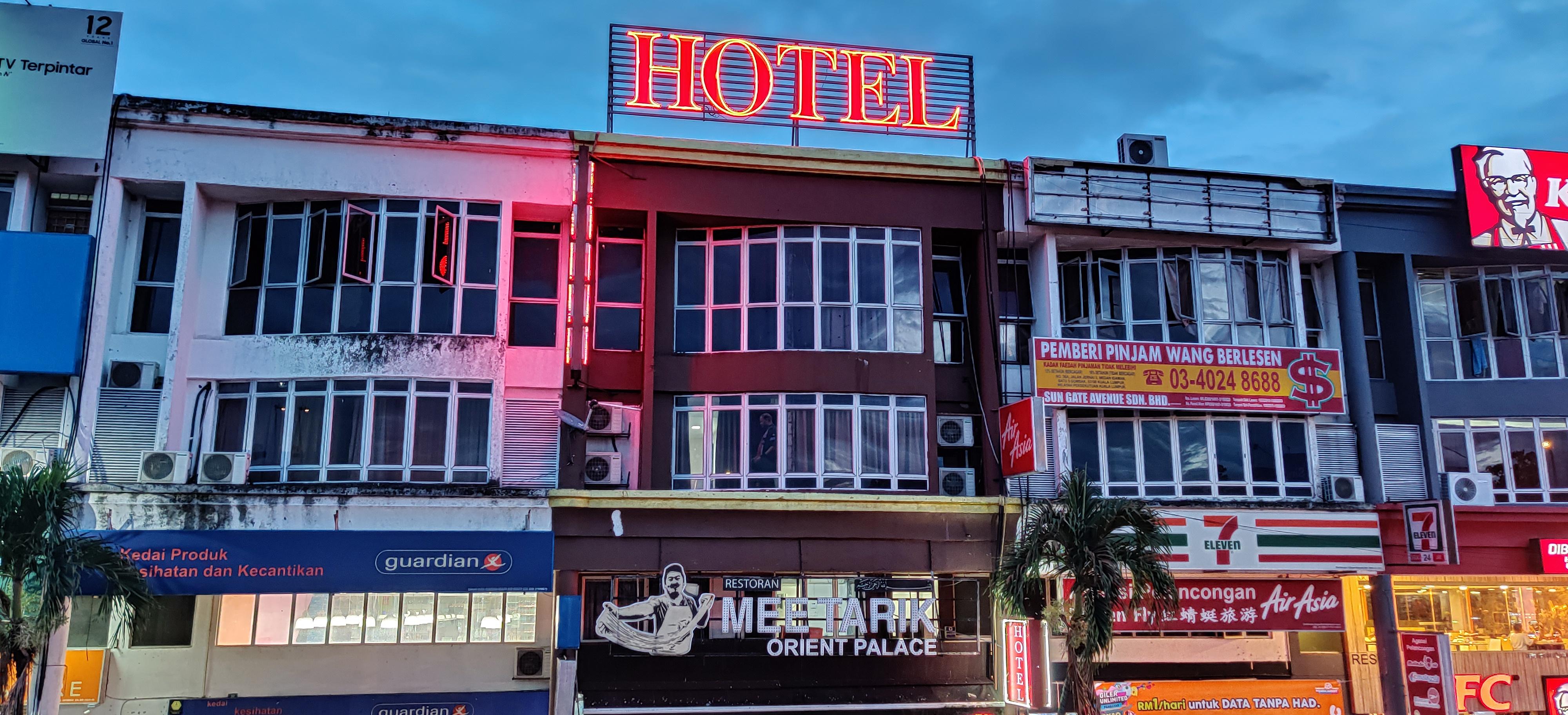Fast Hotel Idaman Near To Iium Kl Kuala Lumpur Esterno foto
