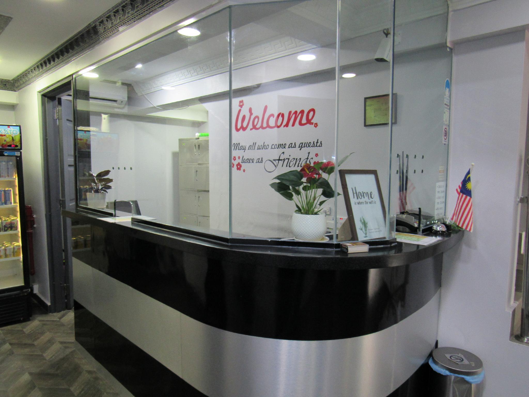 Fast Hotel Idaman Near To Iium Kl Kuala Lumpur Esterno foto