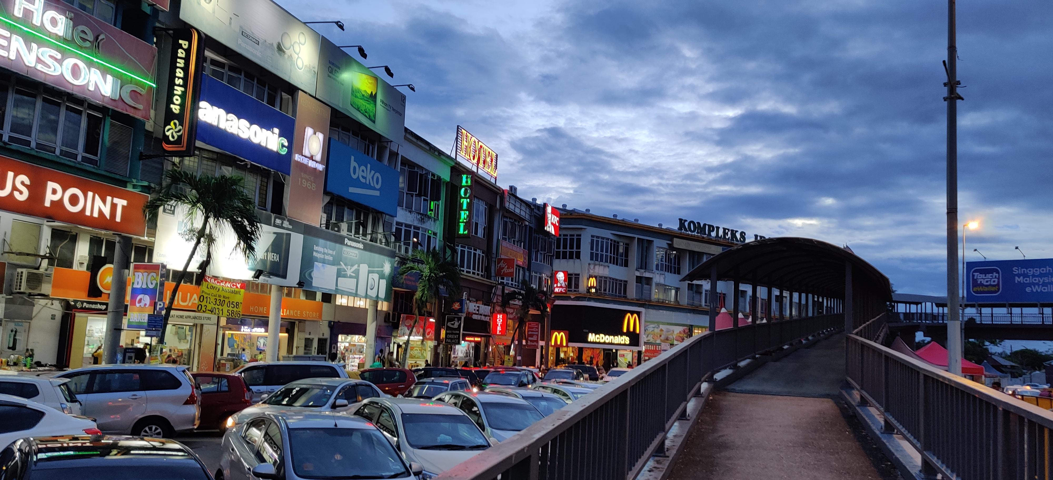 Fast Hotel Idaman Near To Iium Kl Kuala Lumpur Esterno foto
