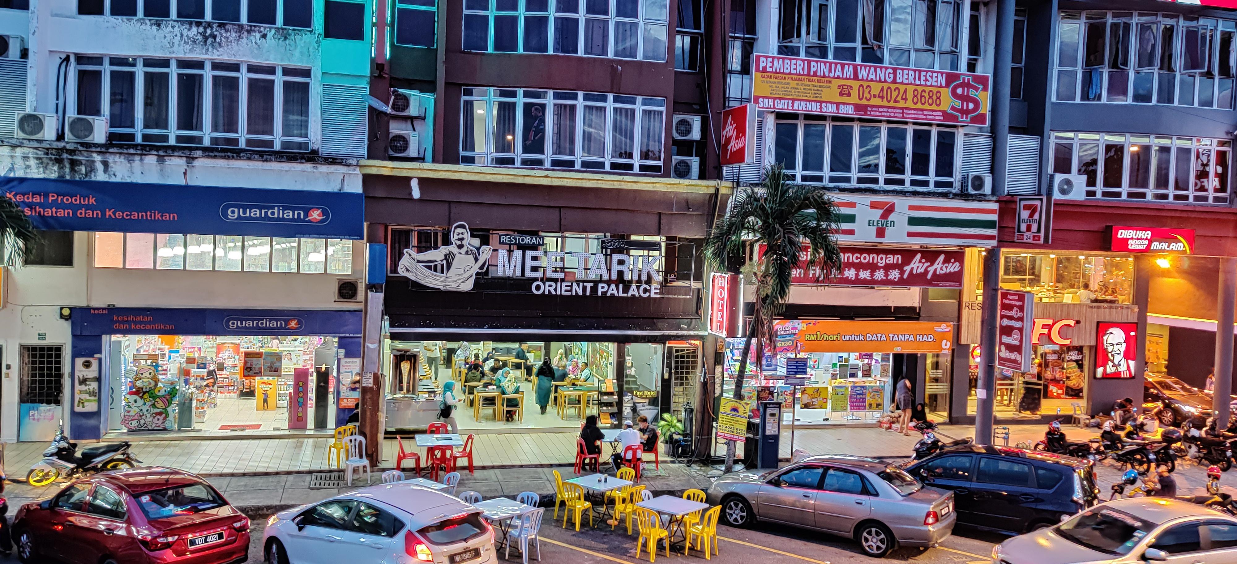 Fast Hotel Idaman Near To Iium Kl Kuala Lumpur Esterno foto