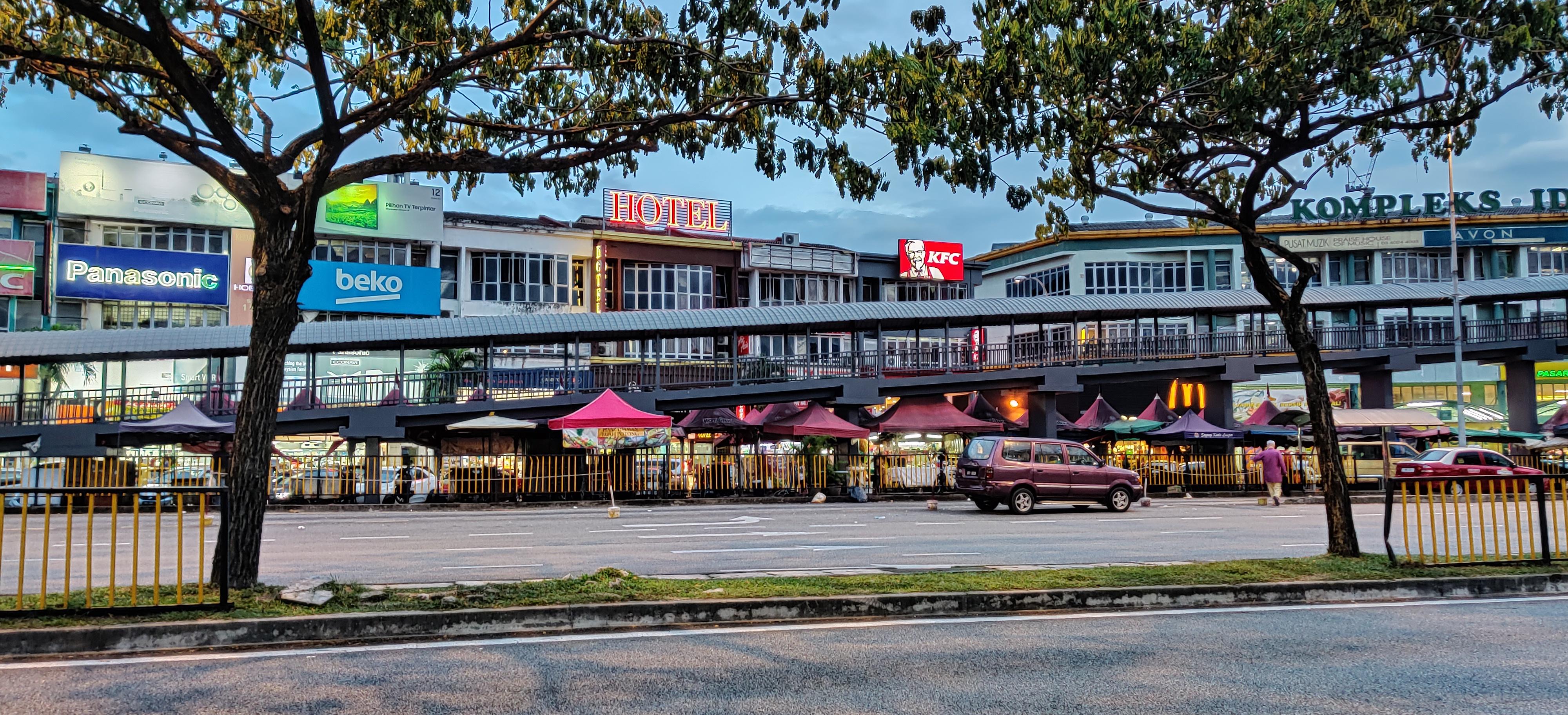 Fast Hotel Idaman Near To Iium Kl Kuala Lumpur Esterno foto