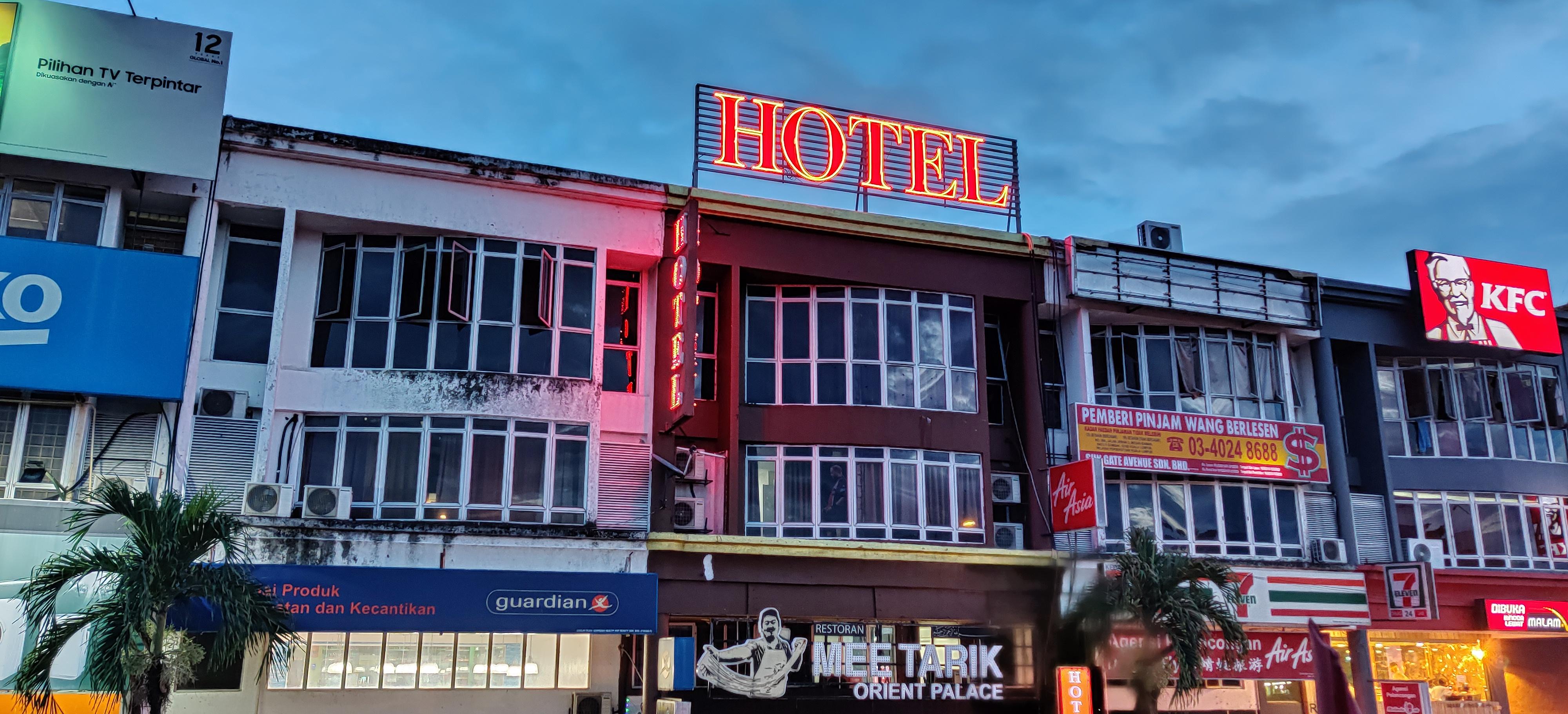 Fast Hotel Idaman Near To Iium Kl Kuala Lumpur Esterno foto