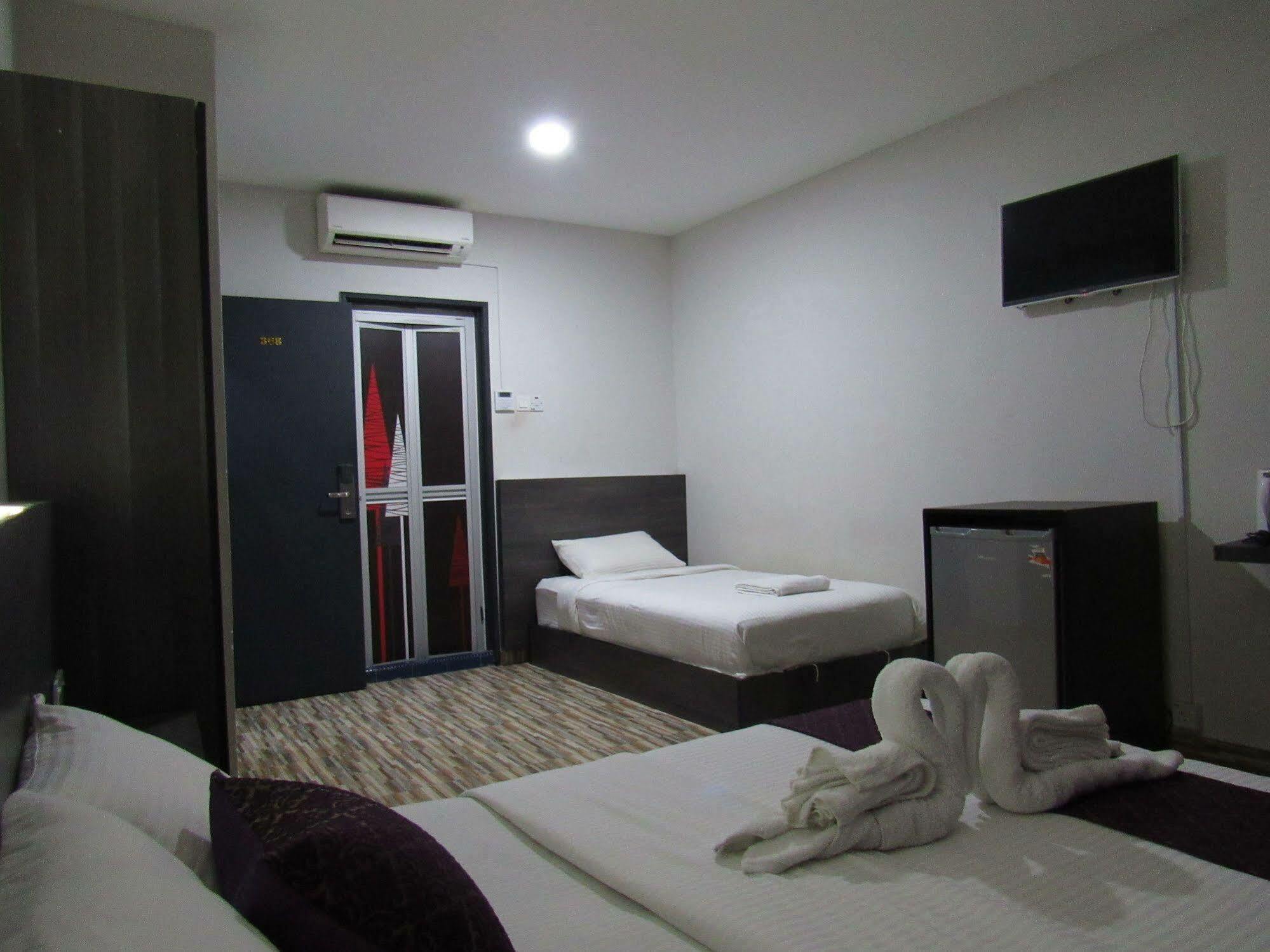Fast Hotel Idaman Near To Iium Kl Kuala Lumpur Esterno foto