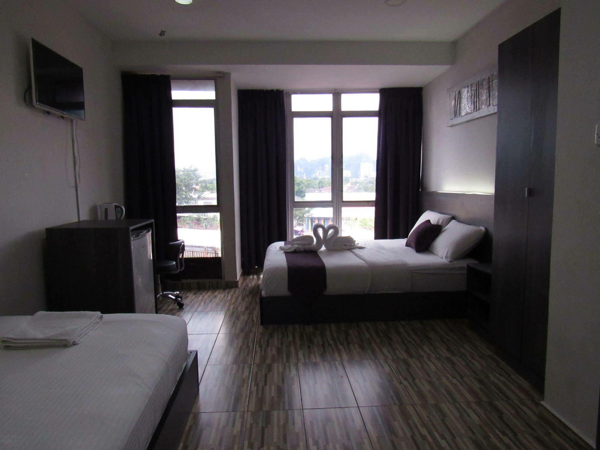 Fast Hotel Idaman Near To Iium Kl Kuala Lumpur Esterno foto