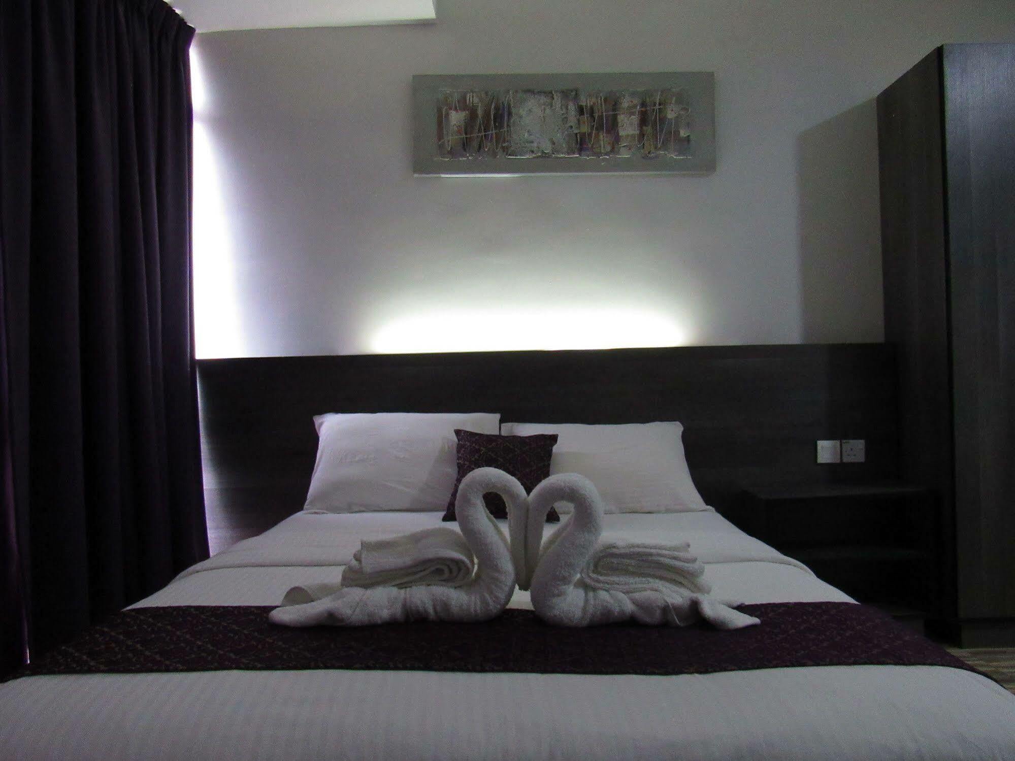 Fast Hotel Idaman Near To Iium Kl Kuala Lumpur Esterno foto